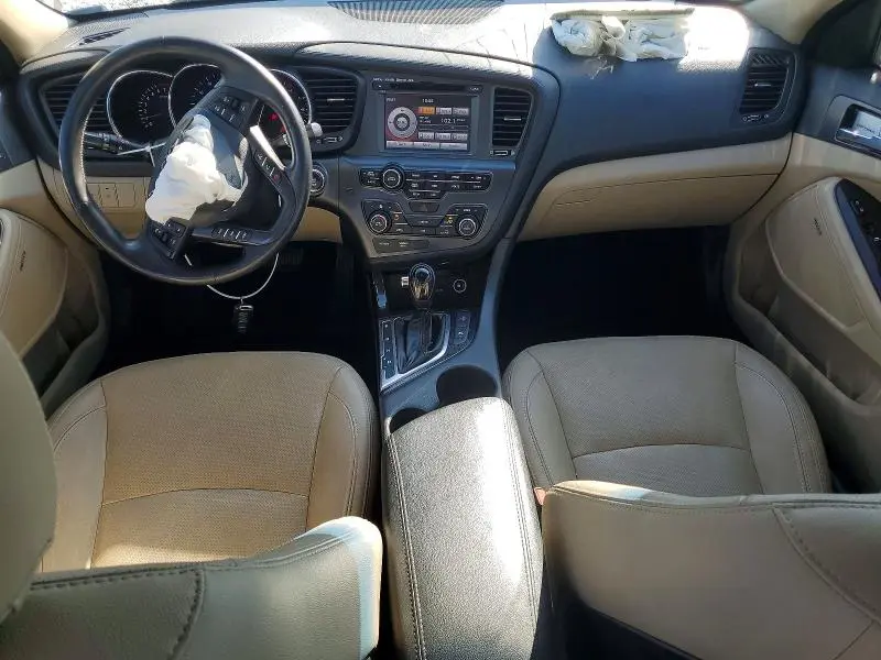 2013 KIA OPTIMA EX  