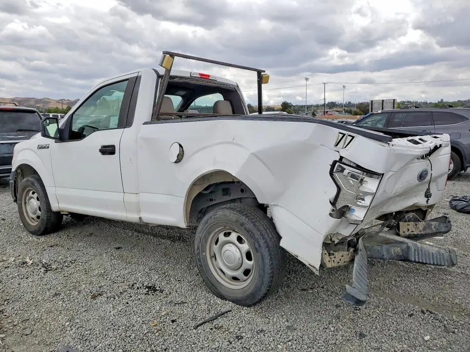 2019 FORD F150   