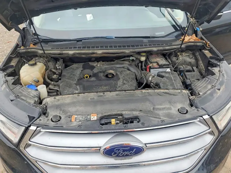 2015 FORD EDGE TITANIUM  