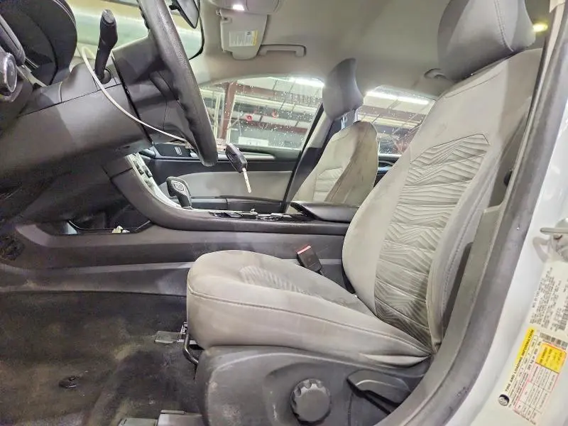 2016 FORD FUSION S  