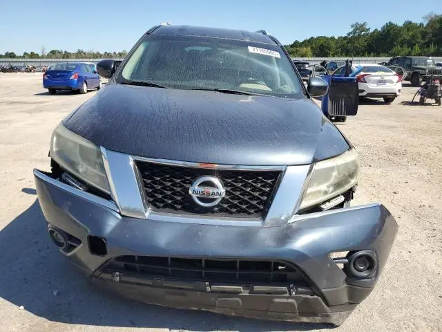 2016 NISSAN PATHFINDER S  