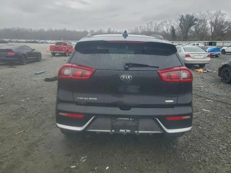 2017 KIA NIRO EX  