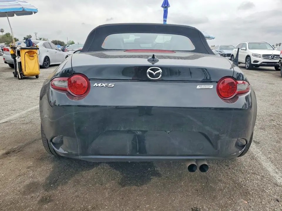 2017 MAZDA MX-5 MIATA GRAND TOURING  