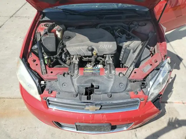 2010 CHEVROLET IMPALA LS  
