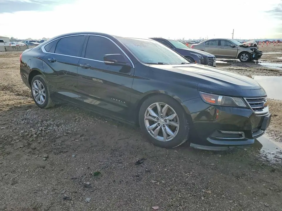 2018 CHEVROLET IMPALA LT  