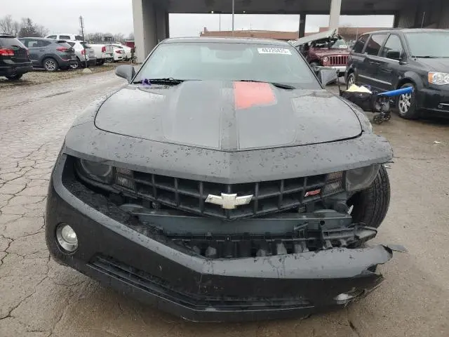 2012 CHEVROLET CAMARO LT  