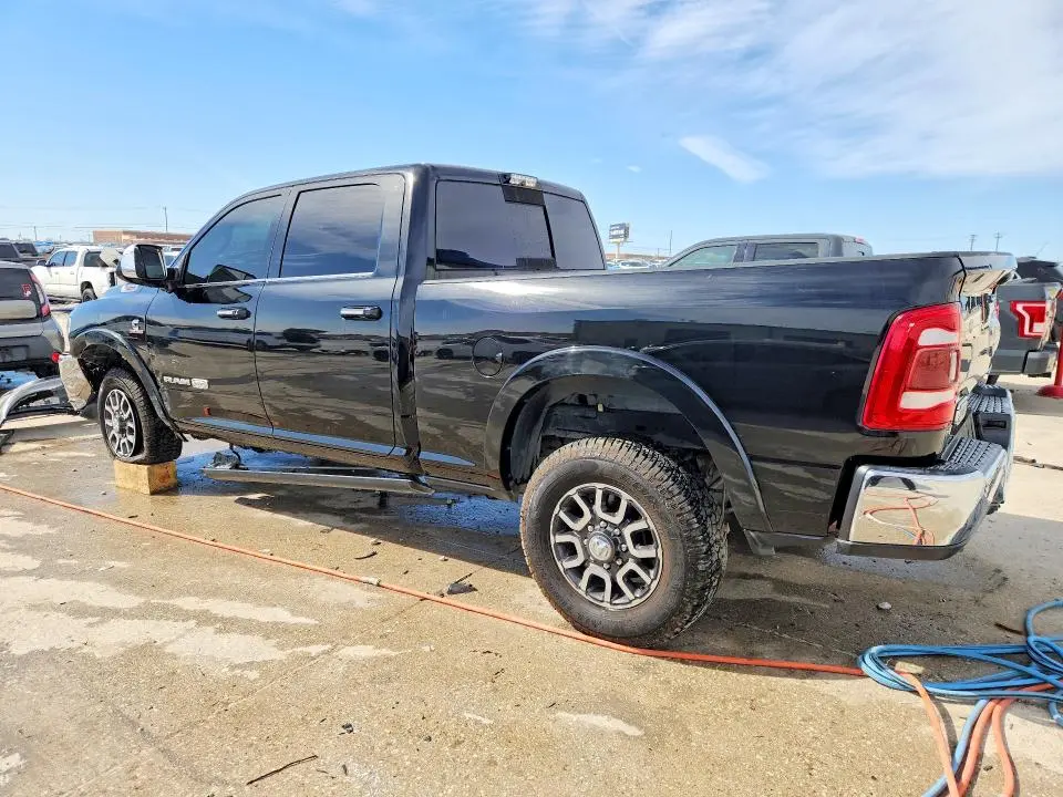 2020 RAM 2500 LONGHORN  