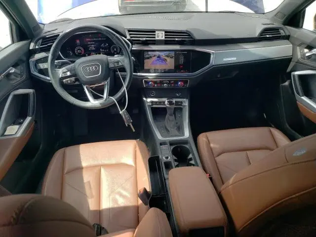 2021 AUDI Q3 PREMIUM PLUS S LINE 45  