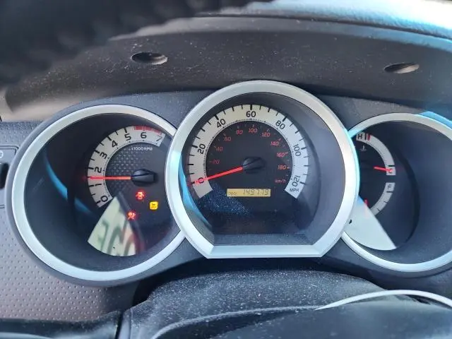 2015 TOYOTA TACOMA DOUBLE CAB  