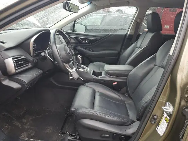 2021 SUBARU OUTBACK LIMITED  
