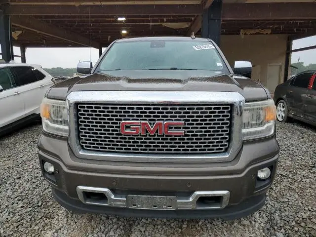 2015 GMC SIERRA K1500 DENALI  