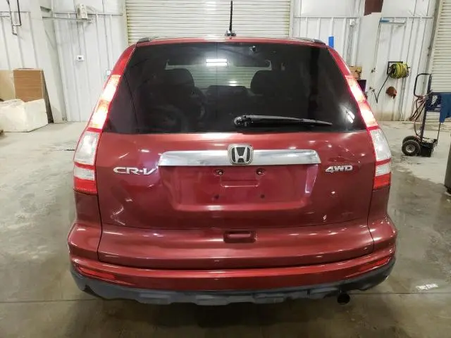 2011 HONDA CR-V EXL