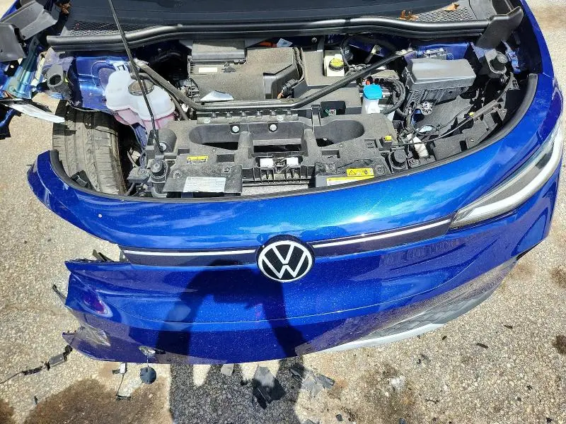 2021 VOLKSWAGEN ID.4 PRO S  