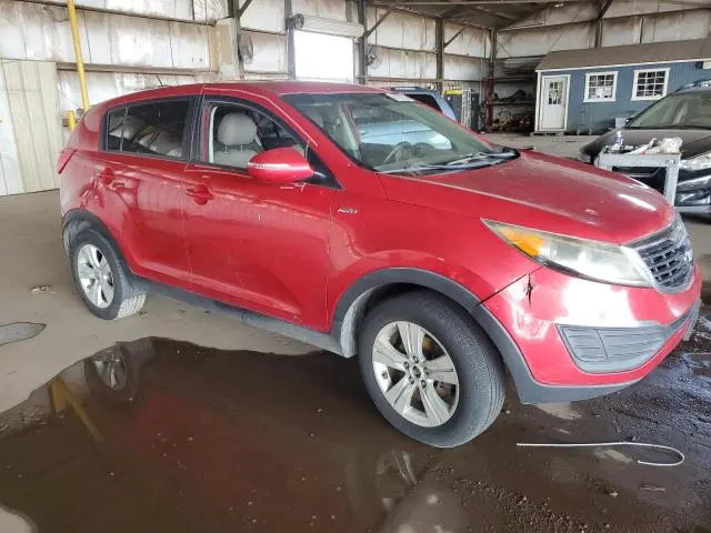 2013 KIA SPORTAGE LX  