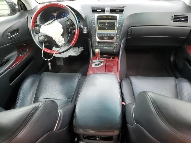 2010 LEXUS GS 350