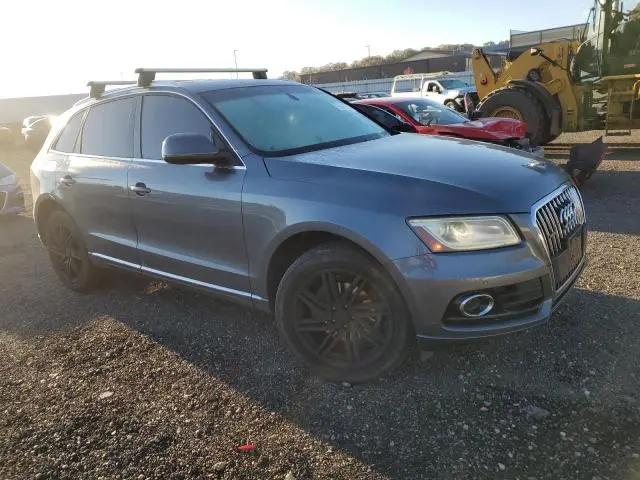 2013 AUDI Q5 PREMIUM PLUS  
