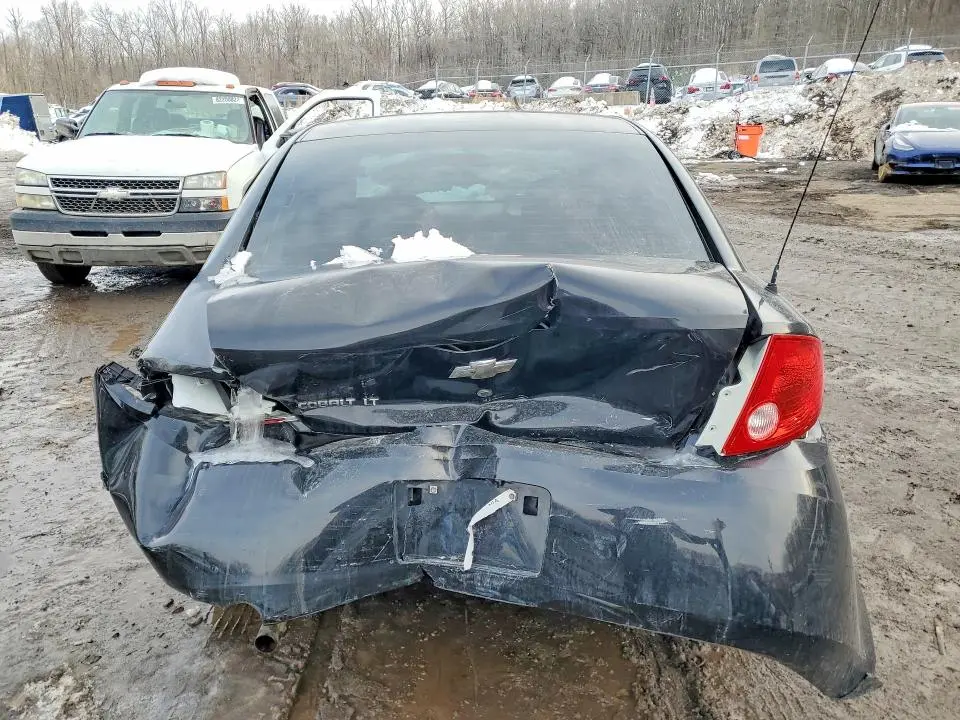 2010 CHEVROLET COBALT 2LT  