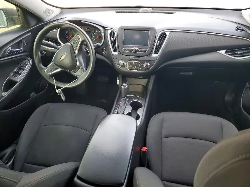 2016 CHEVROLET MALIBU LS  