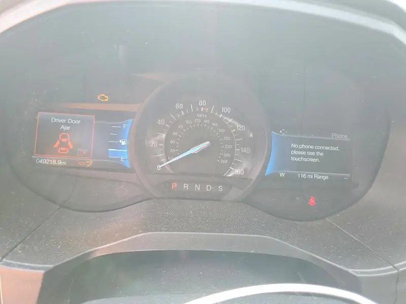 2022 FORD EDGE SEL  