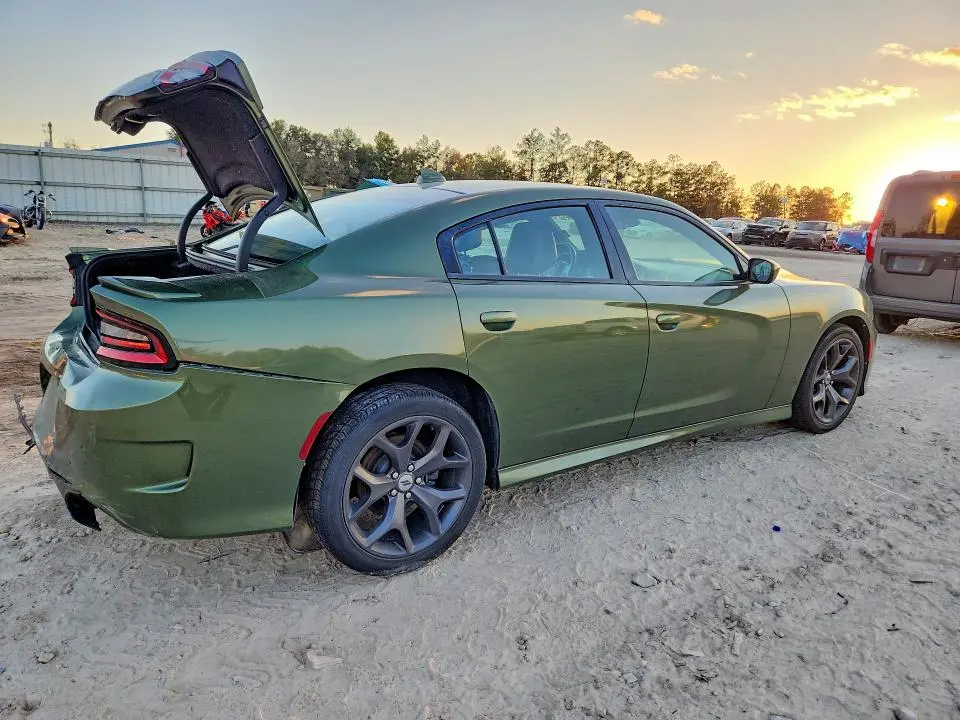 2018 DODGE CHARGER SXT PLUS  