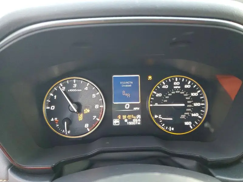 2023 SUBARU OUTBACK WILDERNESS  