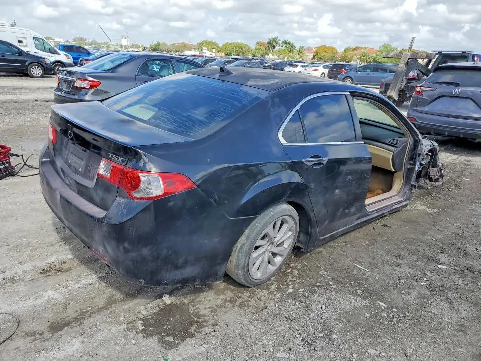 2010 ACURA TSX   
