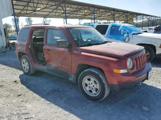 2016 JEEP PATRIOT SPORT  