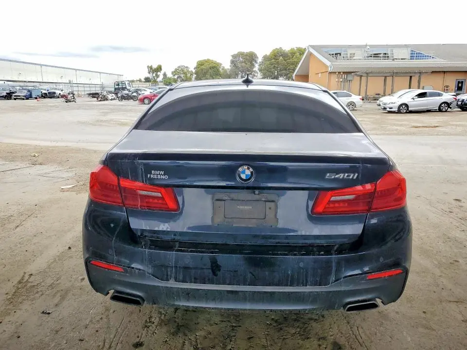 2019 BMW 540 I  