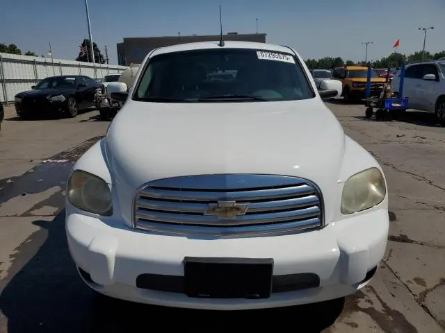 2011 CHEVROLET HHR LT  