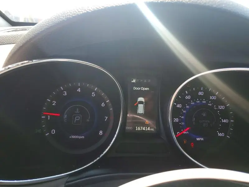 2016 HYUNDAI SANTA FE SE  