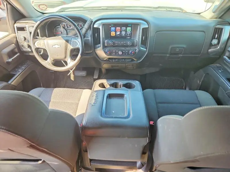 2017 CHEVROLET SILVERADO K1500 LT  