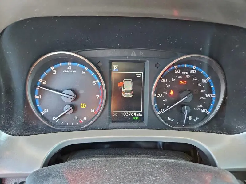 2018 TOYOTA RAV4 ADVENTURE  