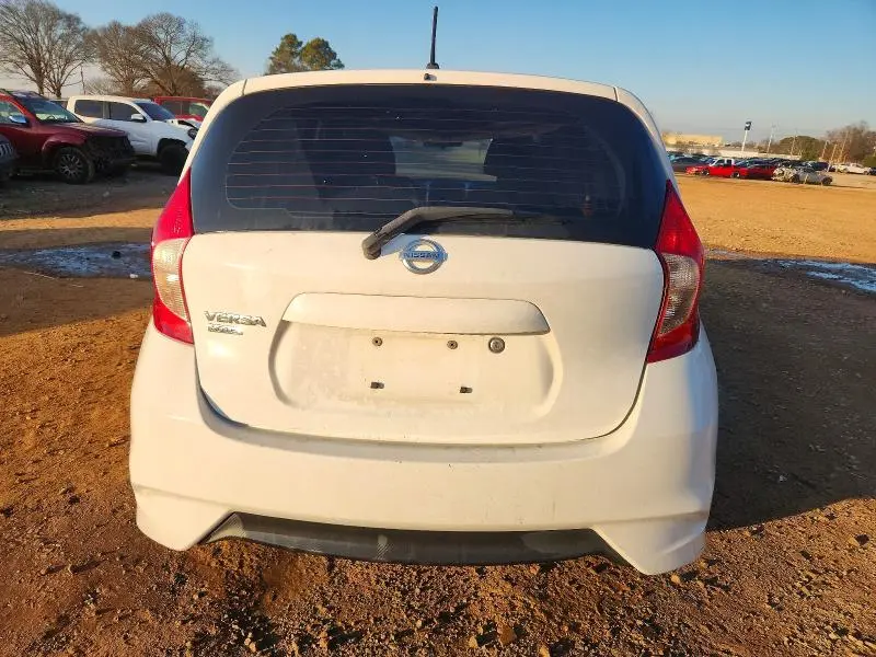 2017 NISSAN VERSA NOTE S  