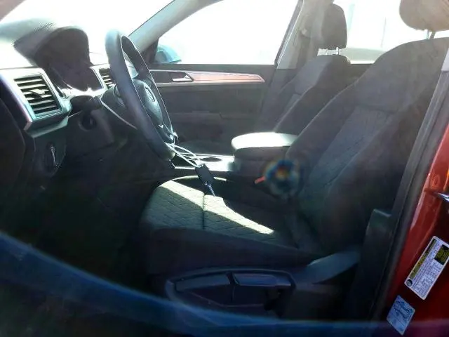 2018 VOLKSWAGEN ATLAS S  