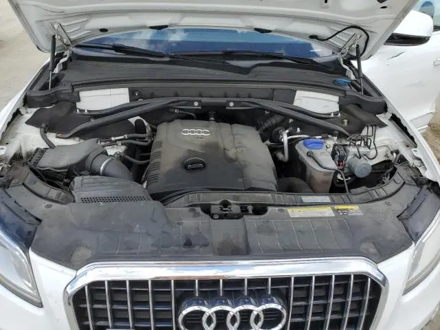 2016 AUDI Q5 PREMIUM