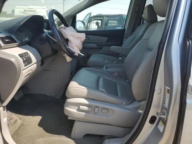 2016 HONDA ODYSSEY TOURING  