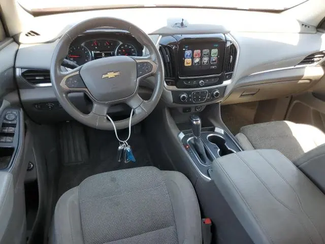 2019 CHEVROLET TRAVERSE LT  