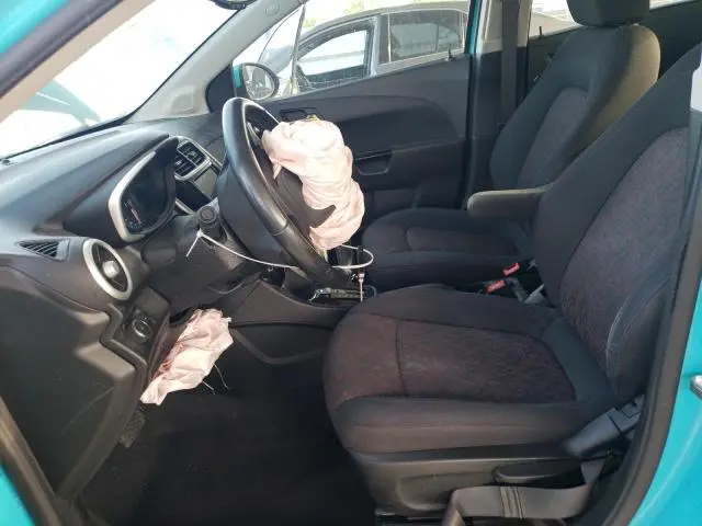 2020 CHEVROLET SONIC LT  