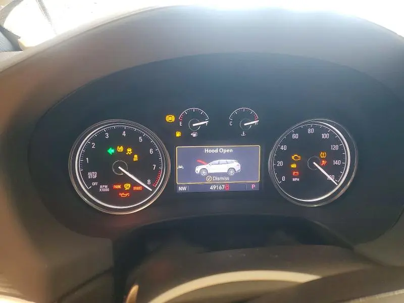 2023 BUICK ENCLAVE ESSENCE  