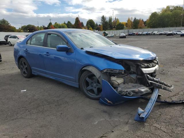 2012 FORD FUSION SPORT