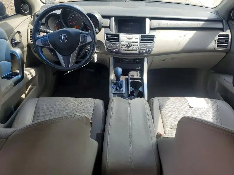 2011 ACURA RDX   