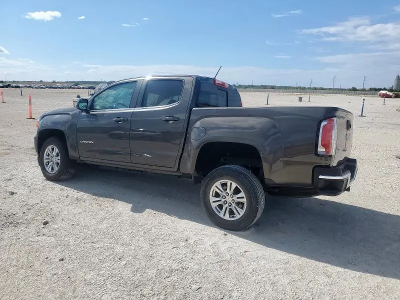 2019 GMC CANYON SLE  