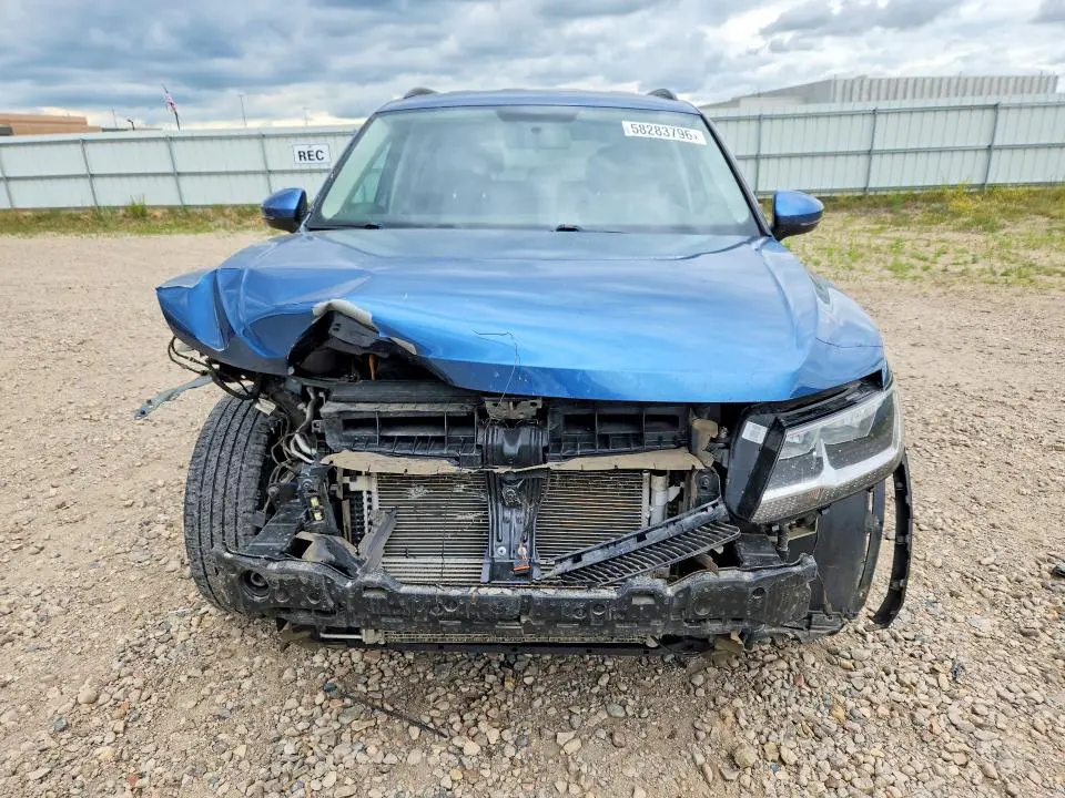 2019 VOLKSWAGEN TIGUAN S  