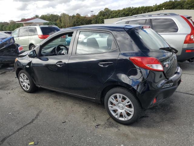 2013 MAZDA MAZDA2 