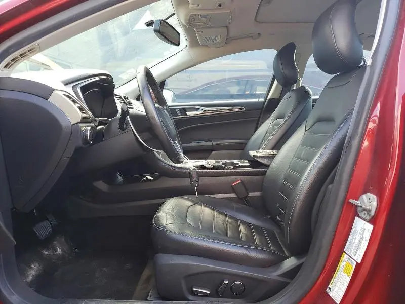 2014 FORD FUSION SE PHEV  