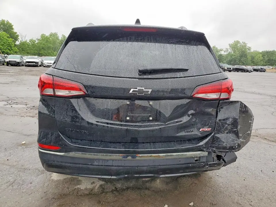 2023 CHEVROLET EQUINOX RS  