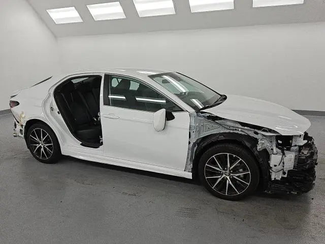 2024 TOYOTA CAMRY SE NIGHT SHADE