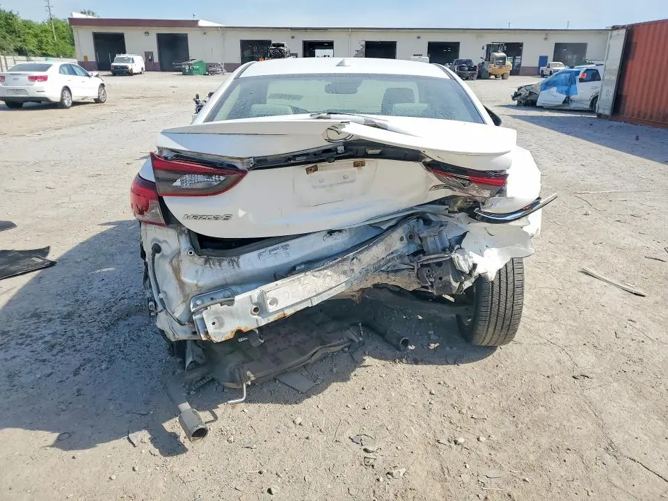 2016 MAZDA 6 GRAND TOURING  