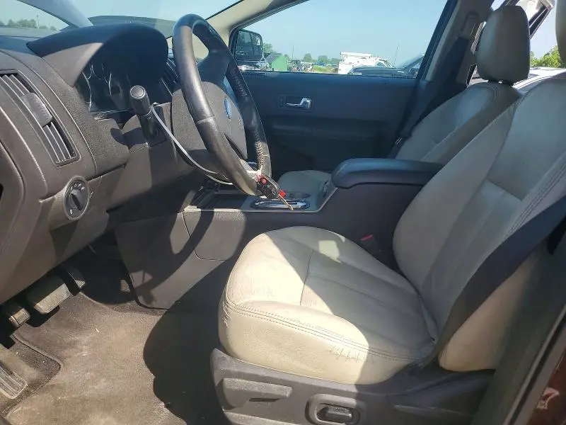 2010 FORD EDGE SEL  