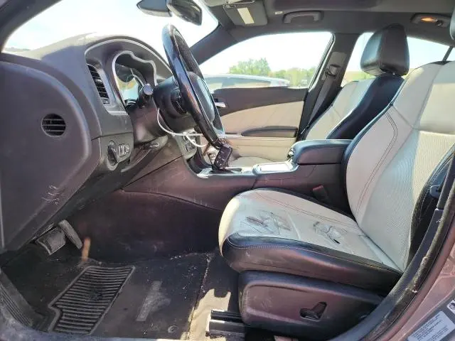 2017 DODGE CHARGER SXT  